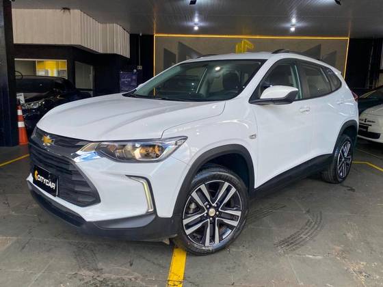 CHEVROLET TRACKER 1.0 TURBO FLEX AUTOMÁTICO